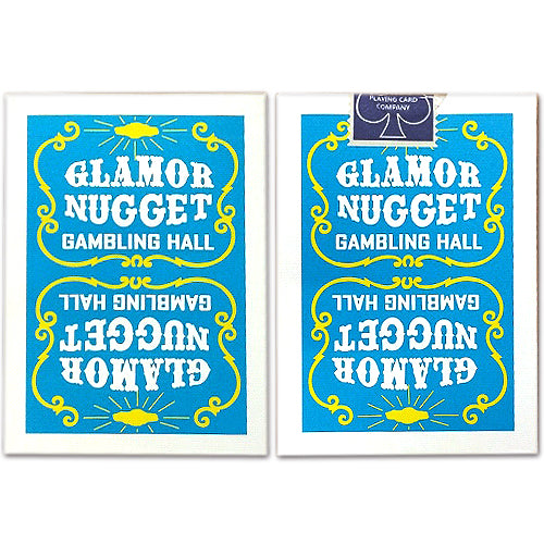 Glamor Nugget BLUE Deck