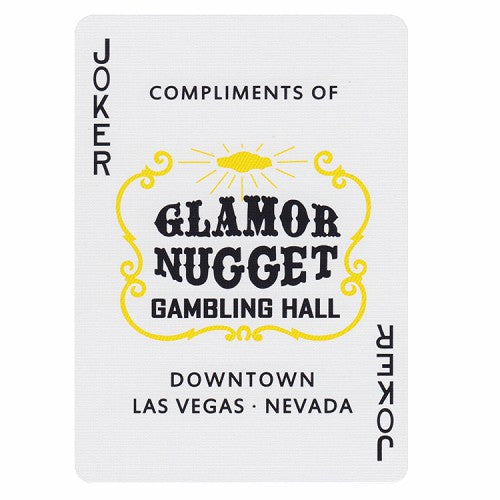 Glamor Nugget PURPLE Deck
