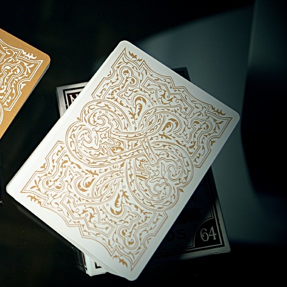 Global Titans WHITE Deck