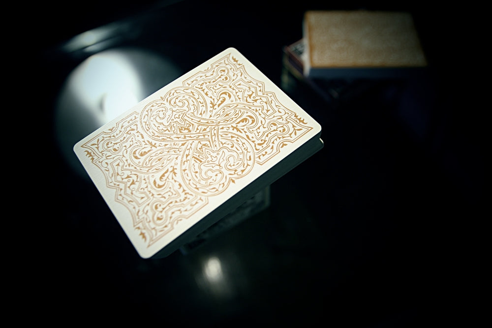 Global Titans WHITE Deck