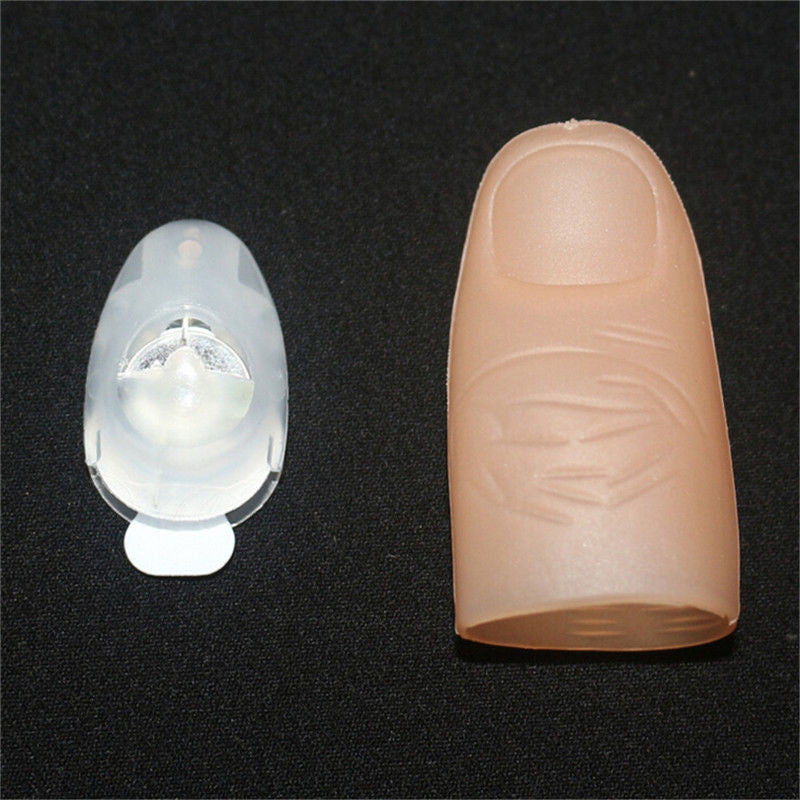 Light Up Thumb Tip RED (Pack of 2)