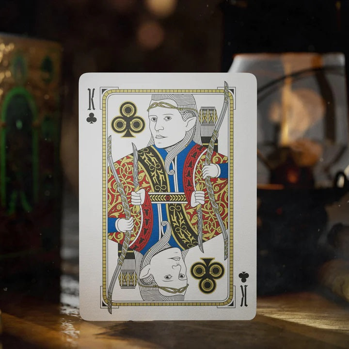 Lord of The Rings Playing Cards