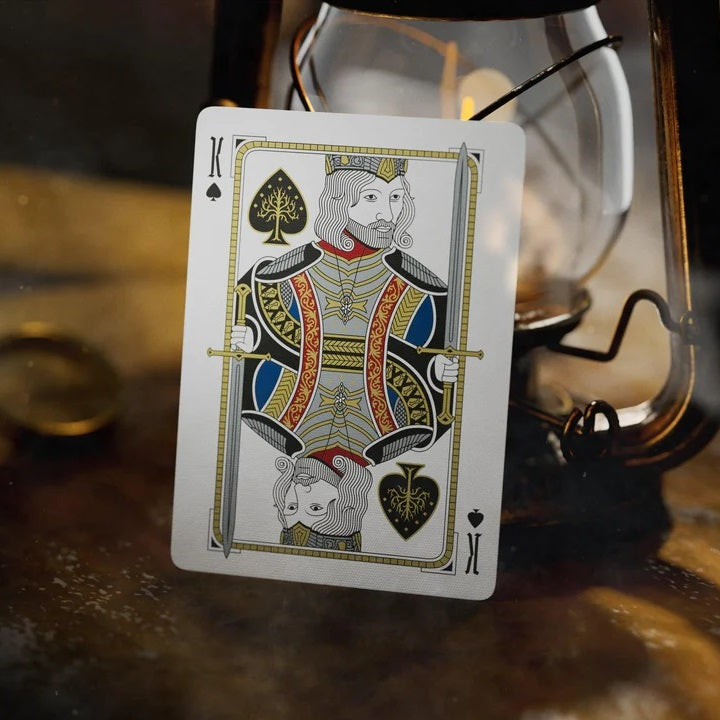 Lord of The Rings Playing Cards