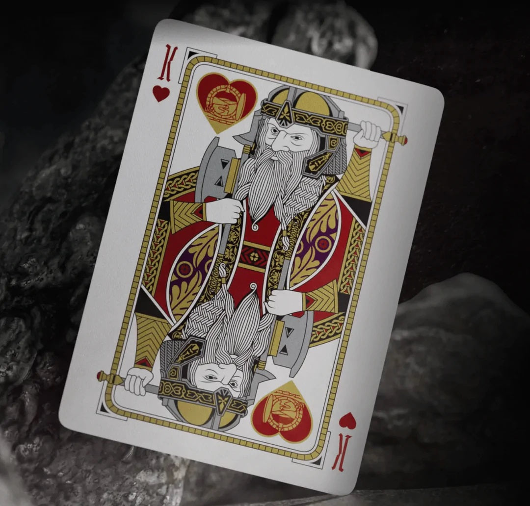 Lord of The Rings Playing Cards