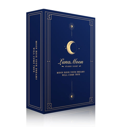 Luna Moon Classic Edition Deck - Blue