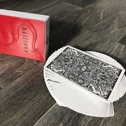 Madison Hellions V4 Deck