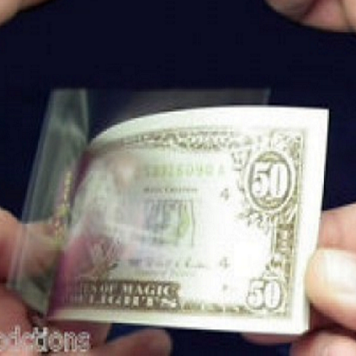 Magic Money Pad