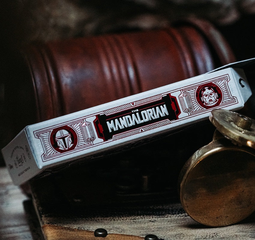 Mandalorian Playing Cards