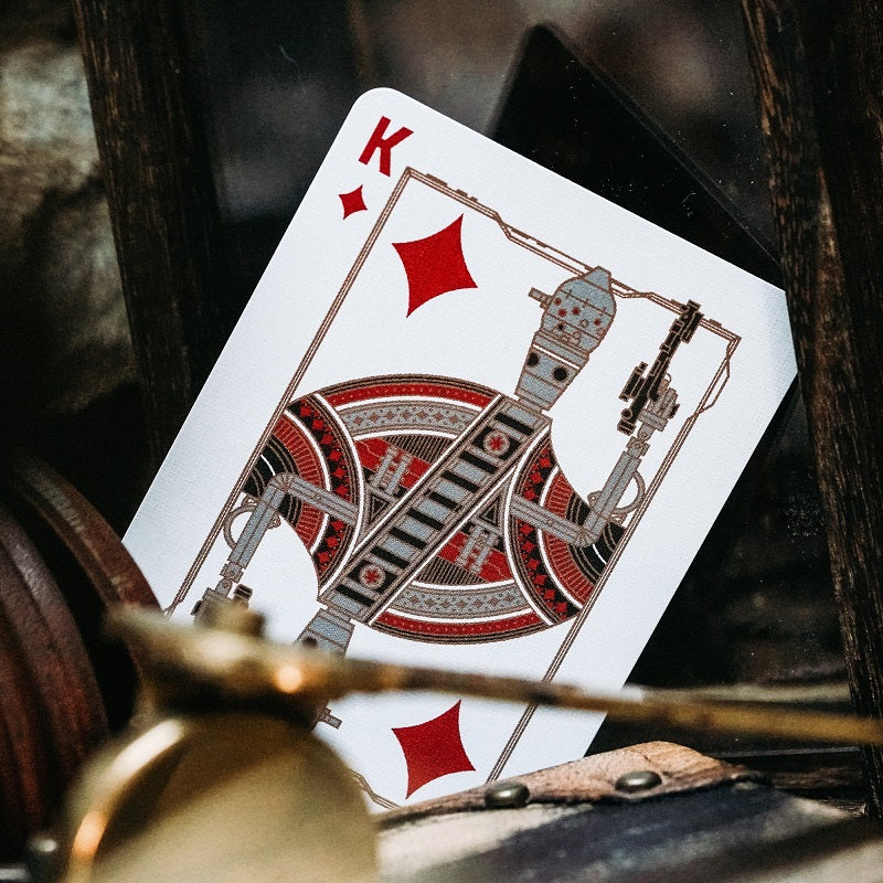 Mandalorian Playing Cards