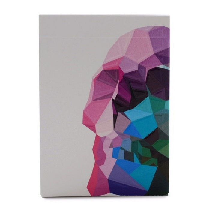 Memento Mori Playing Cards by Chris Ramsay