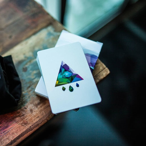 Memento Mori Playing Cards by Chris Ramsay