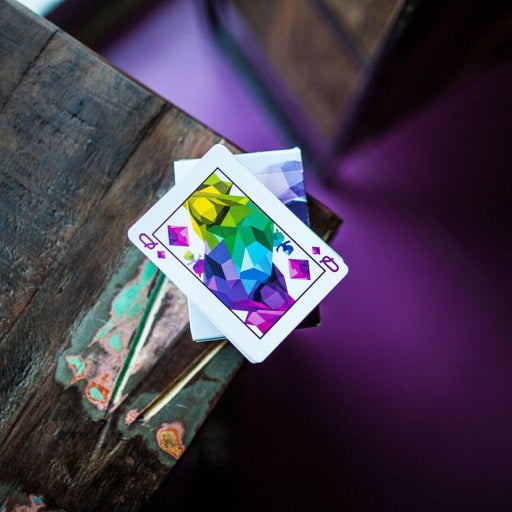 Memento Mori Playing Cards by Chris Ramsay