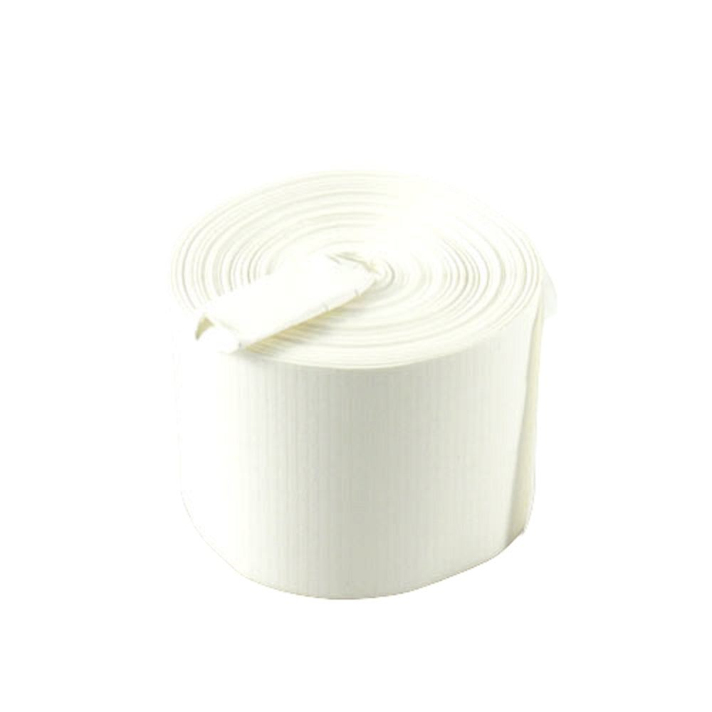 Classic Mouth Coils - White