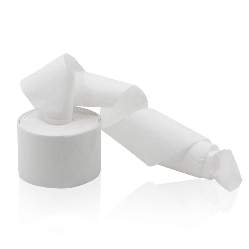 Classic Mouth Coils - White