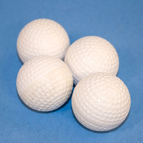 Golf Balls Multiplying - WHITE