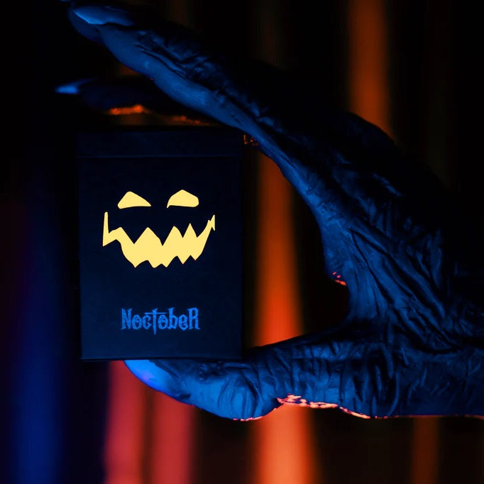 NOCtober Playing Cards