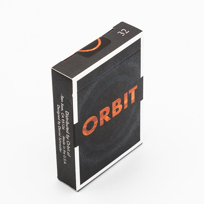 Orbit V8 Parallel Edition Deck with MM Acrylic Card Clip