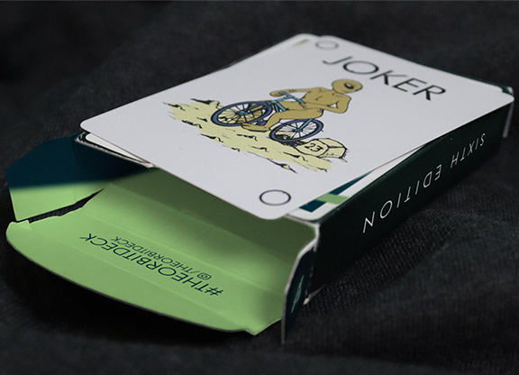 Orbit V6 Deck