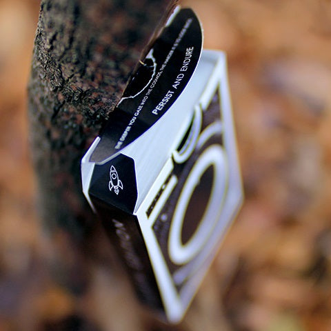 Orbit V4 BLACK Deck