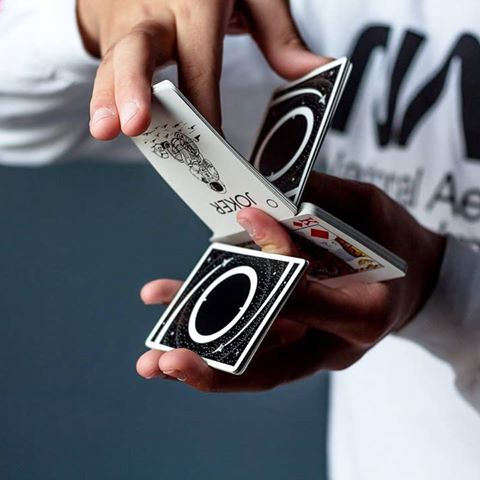 Orbit V4 BLACK Deck