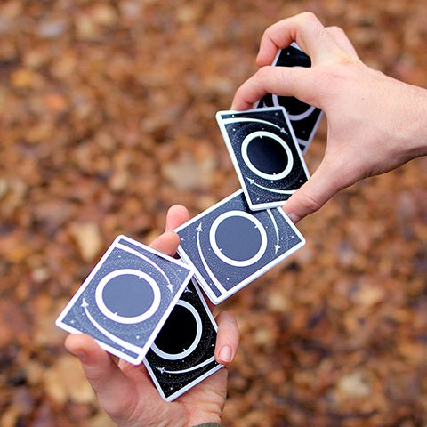 Orbit V4 BLACK Deck