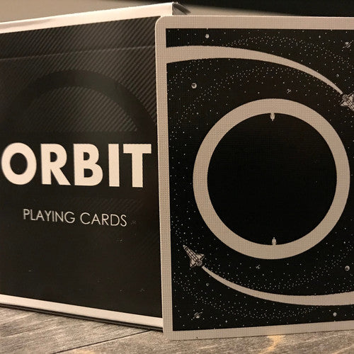 Orbit V4 BLACK Deck