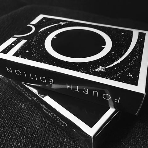 Orbit V4 BLACK Deck