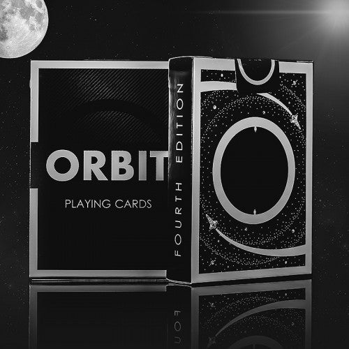 Orbit V4 BLACK Deck