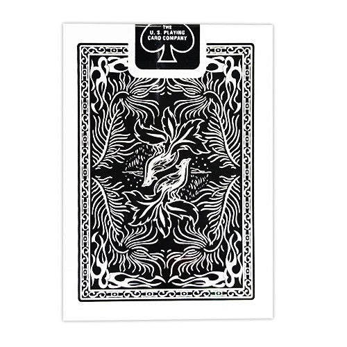 Phoenix Back BLACK Deck