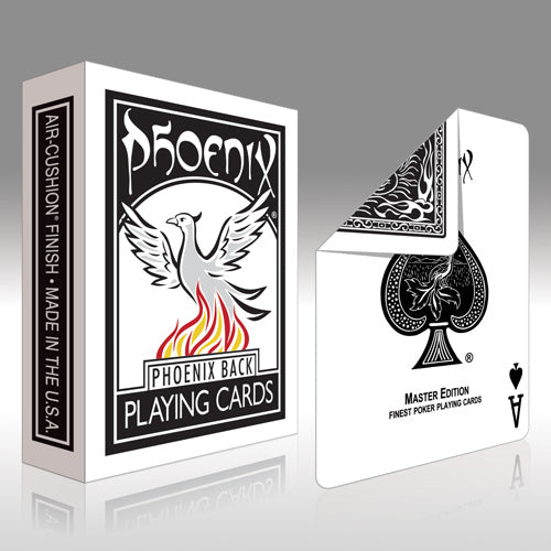Phoenix Back BLACK Deck