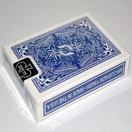 Phoenix Back BLUE Deck