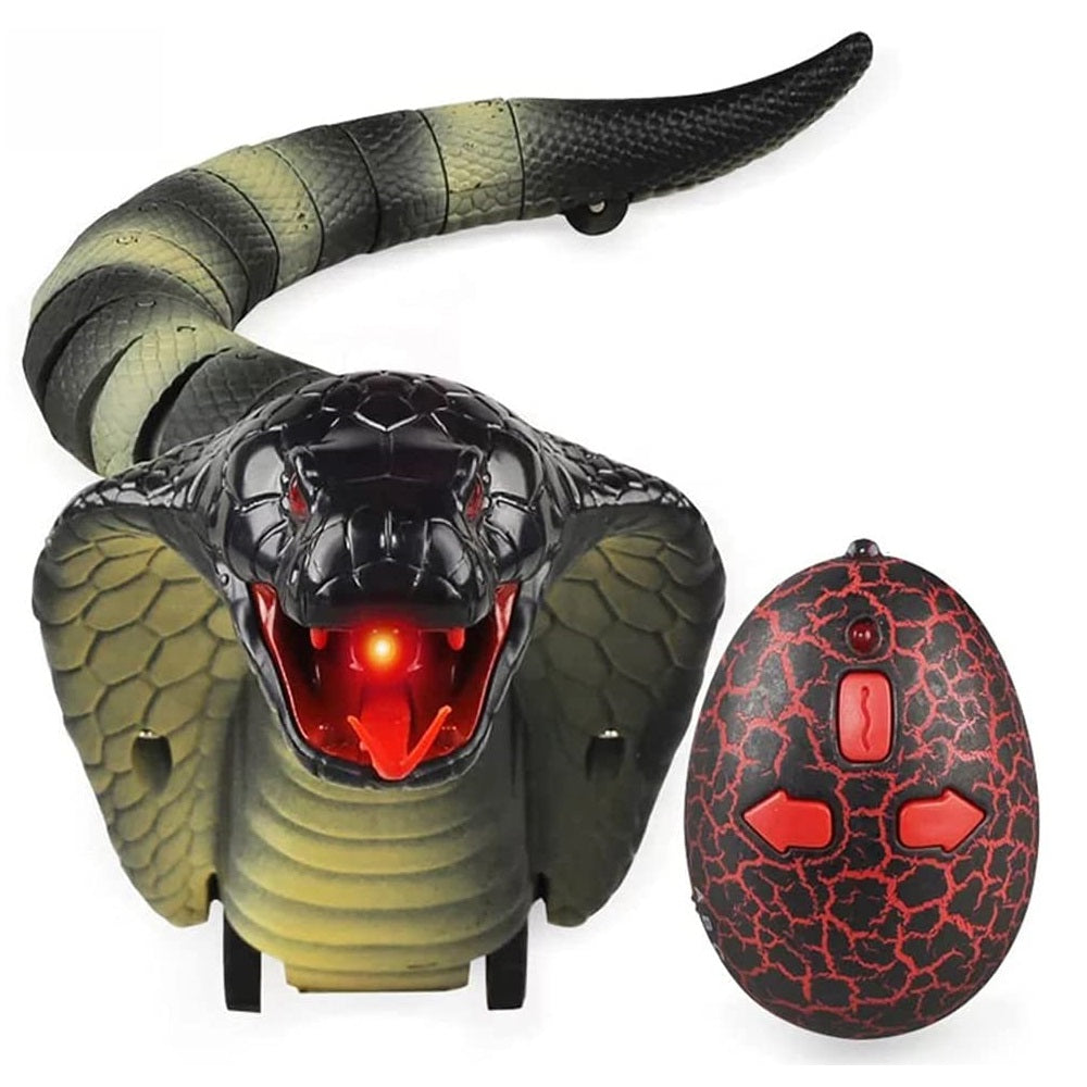 RC Naja Cobra - Black