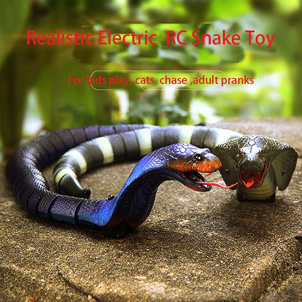 RC Naja Cobra - Blue