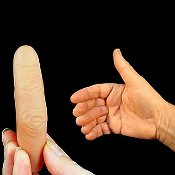 The Sixth Finger