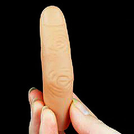 The Sixth Finger