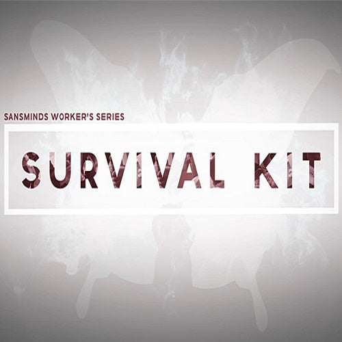 SansMinds Worker's Series: Survival Kit
