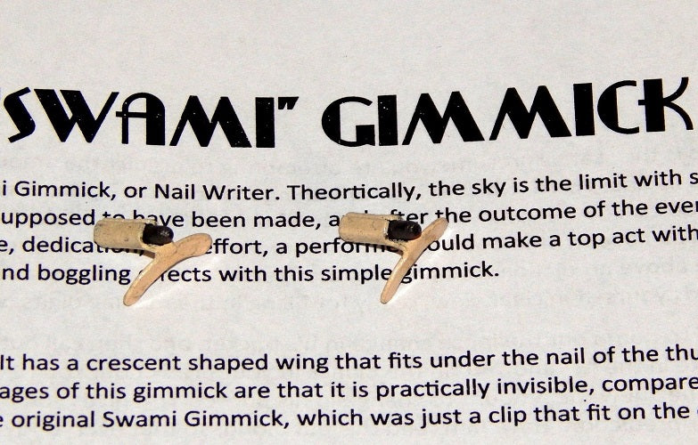 The Swami Gimmick Book