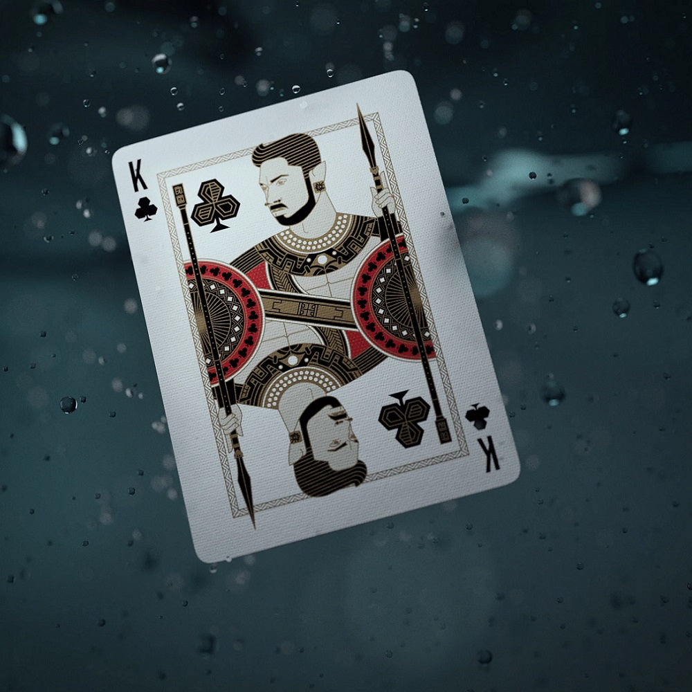 Black Panther Playing Cards