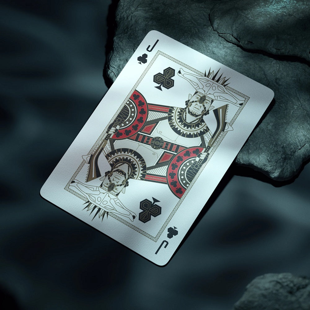 Black Panther Playing Cards