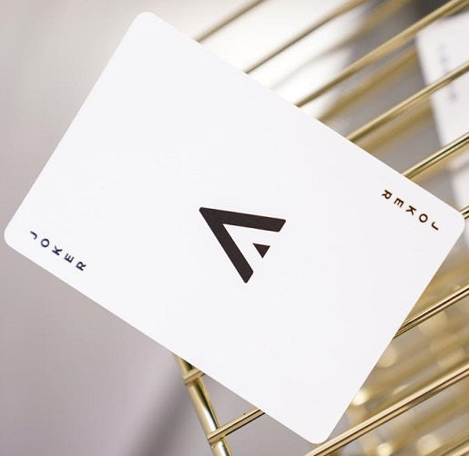 Visa Playing Cards Green Edition Deck