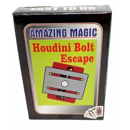 Houdini Bolt Escape Card Frame