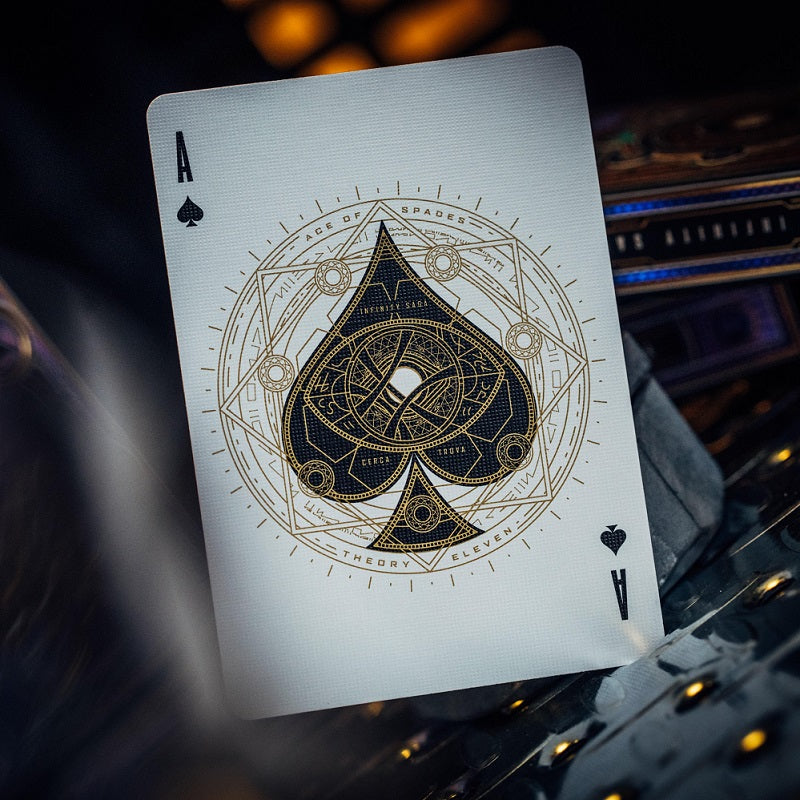 Avengers: Infinity Saga Playing Cards - Purple