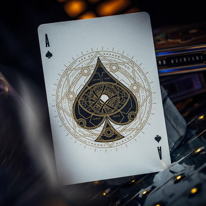 Avengers: Infinity Saga Playing Cards - Purple