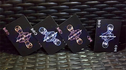 Avengers Spider-Man Neon Edition Deck