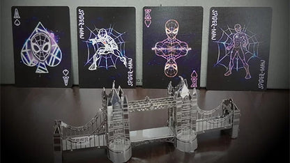 Avengers Spider-Man Neon Edition Deck