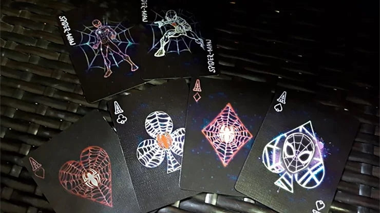 Avengers Spider-Man Neon Edition Deck