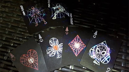 Avengers Spider-Man Neon Edition Deck