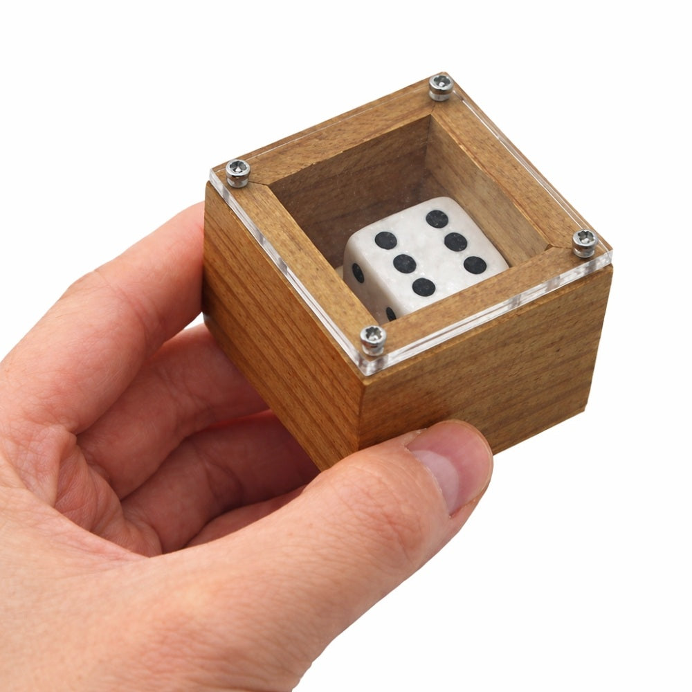 Badlands Bob Dice Magic Trick