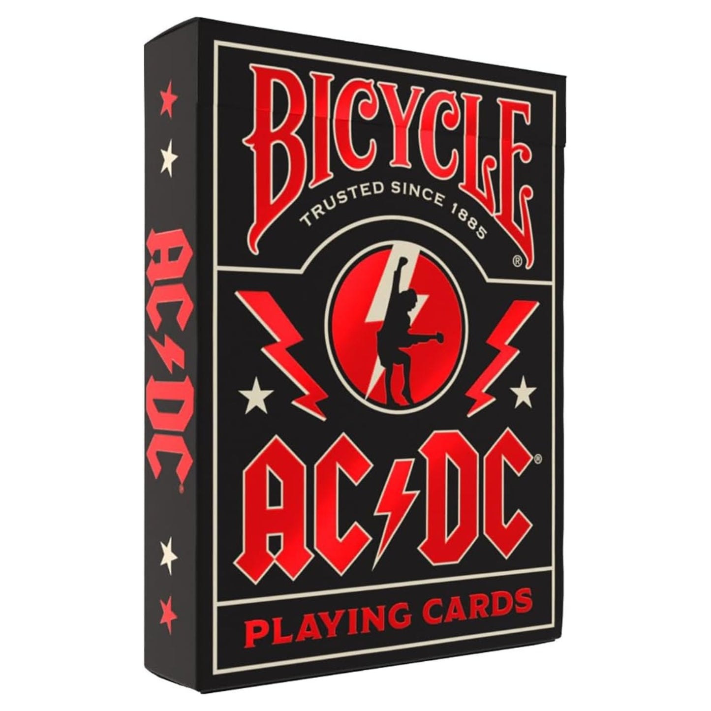 Bicycle AC/DC Playing Cards