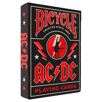 Bicycle AC/DC Playing Cards